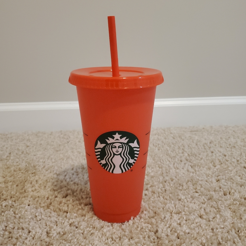 NEW 2020 STARBUCKS COLOR CHANGING CUP